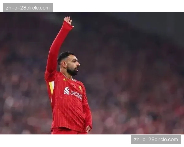 萨拉赫关键传球数据仍居联赛前列 利物浦右路进攻权重持续倾斜